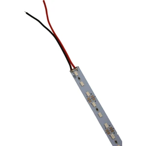 Hazar Led 12 Volt 5630 Ledli LED Bar Alüminyum Çubuk 72 Ledli Yeşil