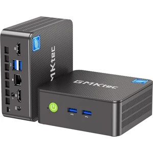 G3 Intel 12.Nesil N100 İşlemci, 16GB DDR4 3200MHz RAM, 512GB NVMe SSD, 2xHDMI , Win 11 PRO Mini PC