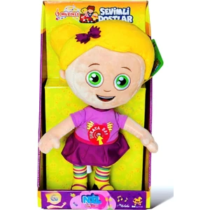Sevimli Dostlar Peluş Nil Müzikli Lisanslı 40 cm
