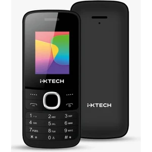 IX-030 Cıft Sım Kartlı Dıjıtal Cep Telefonu Siyah