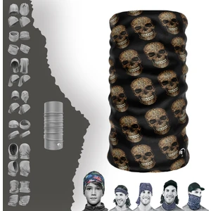 Çoklu Kurukafa Boyunluk Maske Baf Bandana