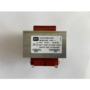 Deimos Bt A600 Transformatör 230V-25V/70VA Trafo