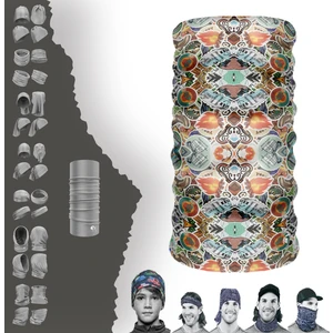Karışık Kamp Temalı Boyunluk Maske Baf Bandana