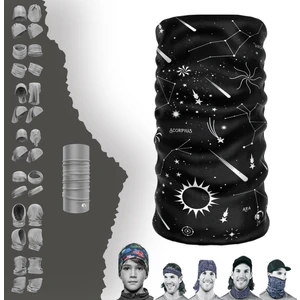 Gökyüzü Temalı Boyunluk Maske Baf Bandana