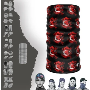 Ay Yıldızlı Boyunluk Maske Baf Bandana