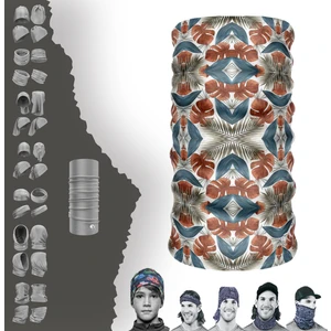 Yaprak Temalı Boyunluk Maske Baf Bandana