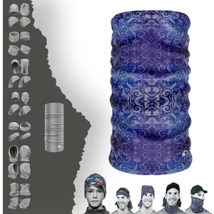 Sarmaşık Temalı Boyunluk Maske Baf Bandana