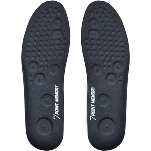 7 Nokta  Masaj Etkili Hafızalı Tabanlık , Konforlu Rahat Tabanlık