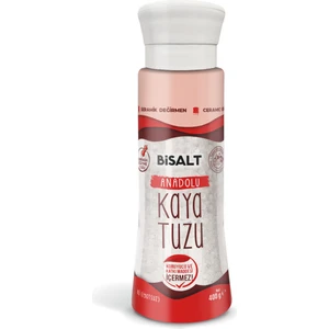 Anadolu Kaya Tuzu Değirmen 400 g