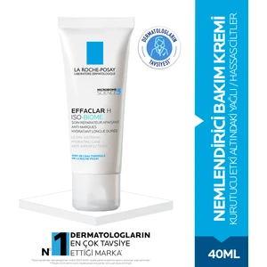 La Roche Posay Effaclar H Iso-Biome Nemlendirici Bakım Kremi 40 ml