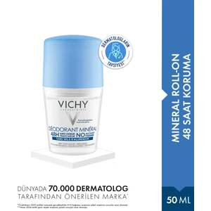 Mineal Roll-On 48 Saat Koruma 50 ML