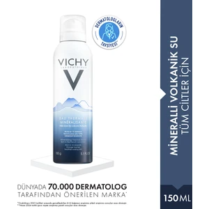 Minaeralli Volkanik Su- Tüm Ciltler İçin- 150ML