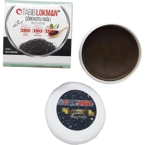 Tabib Lokman Çörek Otu Yağı Kremi - 100 ml