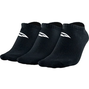 SV905-001  Spor Çorap 3'lü Paket Siyah