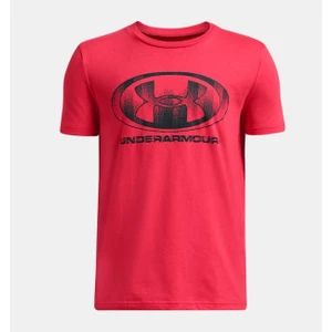 Under Armour Çocuk Ua Glitch Lockertag Kısa Kollu Tişört 1386833-989