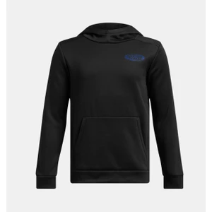 Çocuk Ua Armour Fleece Glitch Hd Sweatshirt 1386709-001