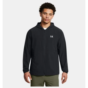 Under Armour Erkek Ua Vibe Dokuma Rüzgarlık 1386555-001