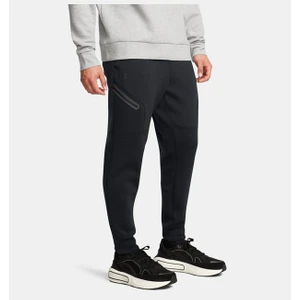 UNDER ARMOUR UA Unstoppable Flc Jgr EU 1389353-001 Erkek Siyah  Spor Eşofman Altı