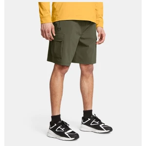 Under Armour Erkek Ua Vibe Dokuma Cargo Şort 1386560-390