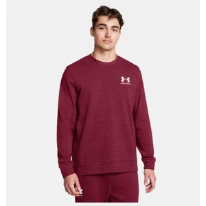 Under Armour Erkek Ua Rival Terry Lc Bisiklet Yaka Sweatshirt 1370404-625
