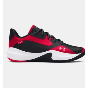 Under Armour Erkek Ua Lockdown 7 Low Basketbol Ayakkabısı 3027646-600