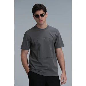 Mabel Modern Grafik T- Shirt Siyah