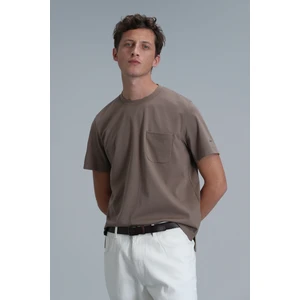 Felıx Modern Grafik T- Shirt Kırık Beyaz