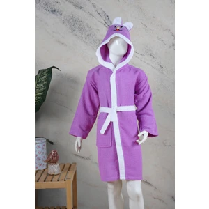 Kulaklı Çocuk Bornoz