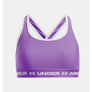 Under Armour Çocuk Ua Crossback Mid Solid Spor Sütyeni 1369971-525