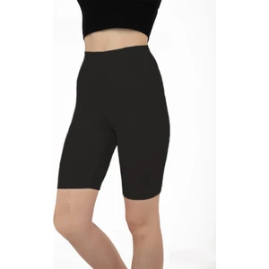 Kadın Siyah Short Tayt Jasmin Short
