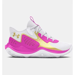 Under Armour Çocuk Ua Gs Jet '23 Basketbol Ayakkabısı 3026635-106