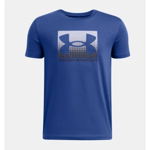 Under Armour Çocuk Ua Boxed Sports Update Kısa Kollu Tişört 1388672-432