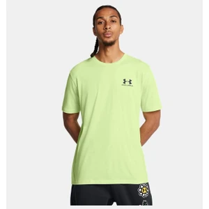 Under Armour Erkek Ua Sportstyle Lc Kısa Kollu Tişört 1326799-304
