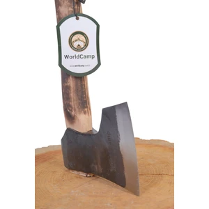 El Yapımı Dövme Balta