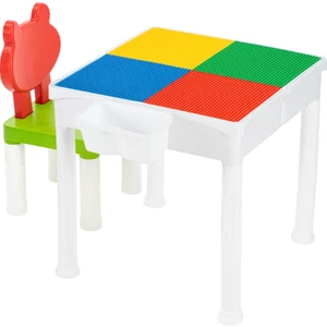 Creative Games Mega Aktivite Masa Sandalye Seti