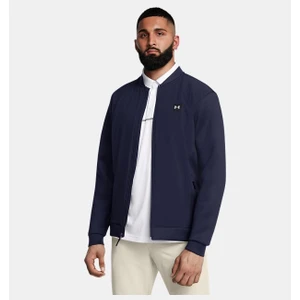 Under Armour Erkek Ua Drive Pro Storm Hyb Tam Fermuarlı Ceket 1387117-410