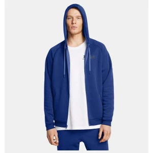 Under Armour Erkek Ua Armour Fleece Pro Tam Fermuarlı Sweatshirt 1386582-432