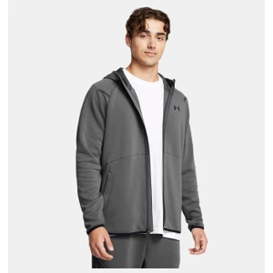 Erkek Ua Unstoppable Fleece Tam Fermuarlı Hd Eu Sweatshirt 1389352-025