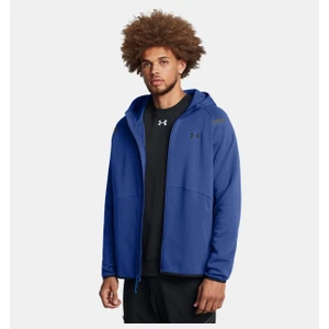 Erkek Ua Unstoppable Fleece Tam Fermuarlı Hd Eu Sweatshirt 1389352-432