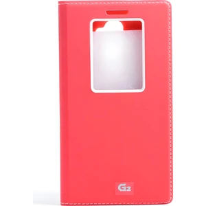 Cepustik Telefon Aksesuarları Lg G2 Kılıf Dolce Kapaklı Kılıf