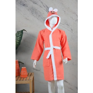 Kulaklı Çocuk Bornoz