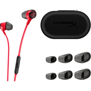 Hyperx Cloud Earbuds Iı Red
