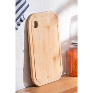 Bambu Kesme Tahtası - 30 cm