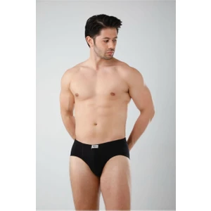 Gizem İç Giyim 6'Lı Paket Erkek Kom Slip Külot