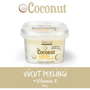 Hindistan Cevizi Kokulu Vücut Peelingi 300 gr