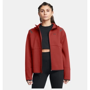 Kadın Ua Unstoppable Fleece Tam Fermuarlı Sweatshirt 1379842-840