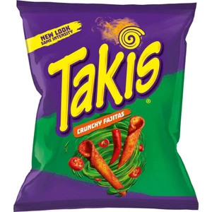 Crunchy Fajitas 113.4 gr
