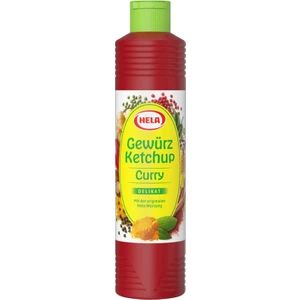 Gewürz Ketchup Curry Delikat 800ML