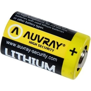 Auvray Alarmlı Disk Kilitleri Için Yedek Pil