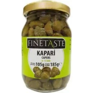 Fine Taste Kapari Çiçeği Meyvesi 190 gr